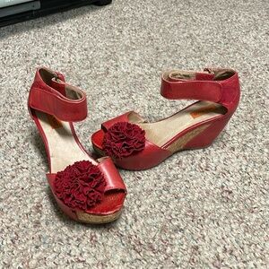 Miz mooz Yona wedge sandals